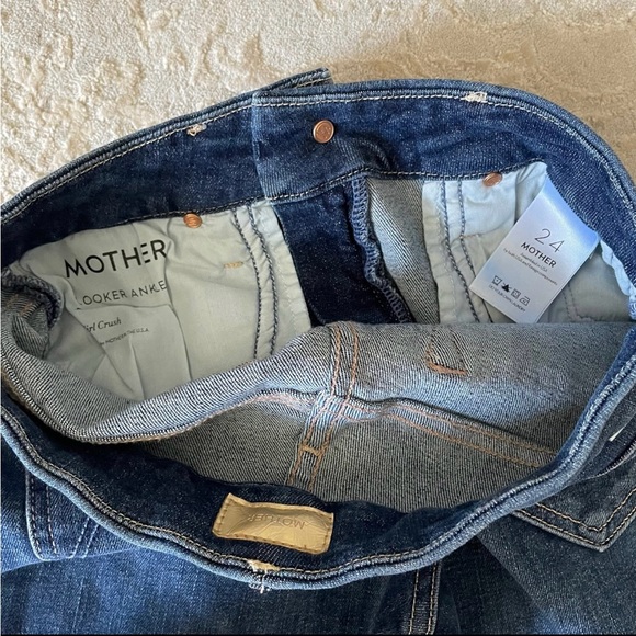 Mother the Looker Ankle 24 - Picture 8 of 9